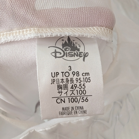 LOT of Elsa Frozen dresses and accessories 3T and 5T - Picture 7 of 15